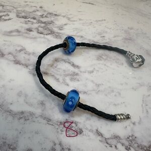 Blue Pandora Charms - 2 for $10